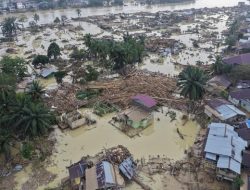 Hasan Basri Agus Desak Pemerintah Tetapkan Bencana Banjir Sumatera Jadi Bencana Nasional