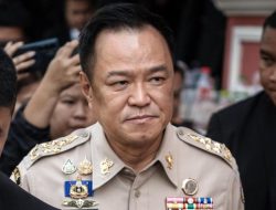 PM Thailand Anutin Charnvirakul Minta Maaf, Akui Gagal Tangani Banjir Bandang Tewaskan 170 Orang