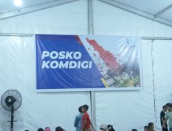 Menkomdigi Meutya Hafid Dirikan Posko Trauma Healing di Deli Serdang, Fokus Pulihkan Mental Anak Terdampak Banjir
