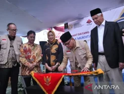 Menteri P2MI Mukhtarudin Resmikan Pasim Go Migrant Center, Bantu KUR Tanpa Ribet bagi Calon PMI