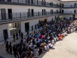Junta Myanmar Tangkap 1.590 Warga Asing di Pusat Judi dan Penipuan Online di Shwe Kokko