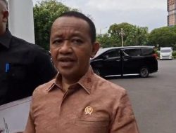 Menteri ESDM Bahlil Lahadalia Soroti Bandara IMIP: Arahan Presiden Jelas, Negara Tak Boleh Kalah!