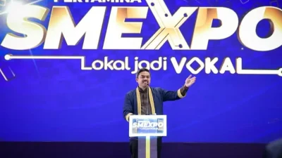 Menteri Maman Abdurrahman: Tantangan UMKM Bukan Jumlah, tapi Kualitas dan Daya Saing Global