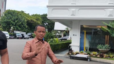 Menteri ESDM, Bahlil Lahadalia Dukung TNI Jaga Kilang Minyak BUMN: Daripada Disabotase!