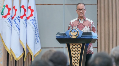 Menperin Agus Gumiwang Perkuat Kerja Sama RI–Jepang Untuk Akselerasi Transformasi Digital Industri