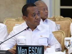 Menteri ESDM Bahlil Lahadalia Targetkan Indonesia Takkan Impor Solar Lagi Mulai 2026