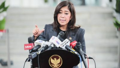 Menkomdigi Meutya Hafid Respons Cepat Bencana Sumatera, Pulihkan 707 BTS dan Perkuat Jaringan Satelit
