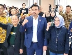 Tumbuhkan Wirausaha, Menteri UMKM Maman Abdurrahman Minta Kampus Perkuat Ekosistem Entrepreneurship