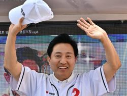 Walikota Seoul 4 Periode Oh Se-Hoon Didakwa Main Politik Uang Karena Rekayasa dan Biayai Survei Opini Politik