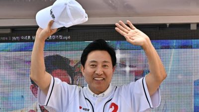 Walikota Seoul 4 Periode Oh Se-Hoon Didakwa Main Politik Uang Karena Rekayasa dan Biayai Survei Opini Politik