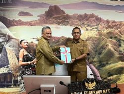Gubernur NTT Melki Laka Lena Ingatkan OPD Anggaran Harus Berdampak Bagi Masyarakat