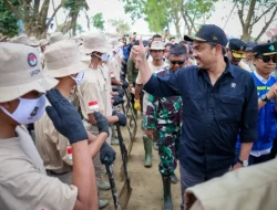 Menteri Maman Abdurrahman Puji 1.000 Praja IPDN Bantu Percepat Pemulihan UMKM Pasca Bencana