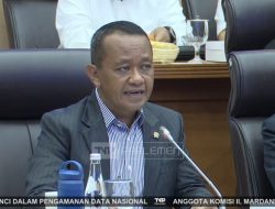 Menteri ESDM Bahlil Lahadalia: Saya Gagal Jadi Menteri ESDM Jika Masih Ada Desa Tanpa Listrik di 2026