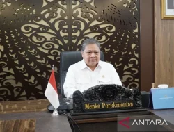 Ekspor Alas Kaki Tumbuh Dua Digit, Menko Airlangga Nilai Daya Saing Industri Tetap Kuat