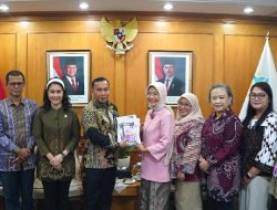 Mendukbangga Wihaji Dorong Penciptaan Ruang Aman bagi Perempuan Dalam Keluarga