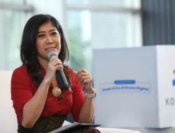 Menkomdigi Meutya Hafid Tegaskan PP Tunas Hadir Wujudkan Ekosistem Digital Yang Sehat dan Aman