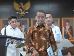 Sejarah Baru! Menteri ESDM Bahlil Lahadalia Umumkan Lifting Minyak 2025 Tercapai, PNBP Tembus Rp. 138 Triliun