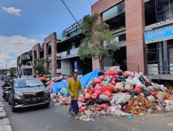 Pilar Saga Siapkan Rp. 65 Miliar Atasi Krisis Sampah Tangsel, 500 Ton Sampah Dikirim ke Serang Tiap Hari