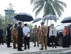 Perkuat Logistik dan Ekonomi Kaltim, Gubernur Rudy Mas’ud Dorong Konektivitas Jalan Pesisir Utara