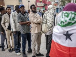 Akui Kemerdekaan Somaliland, Somalia Tentang Agresi Negara dan Intervensi Israel