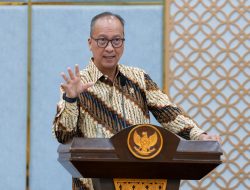 Menperin Agus Gumiwang Siapkan Strategi Baru Industrialisasi Tingkatkan Daya Saing Global