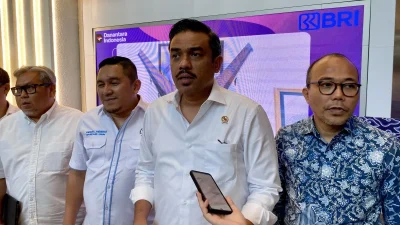 Dengan Klinik UMKM Bangkit, Menteri Maman Abdurrahman Pulihkan Ekonomi Aceh dan Sumatera