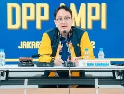 Jadi Ketua Harian DEN, Jerry Sambuaga Sebut Bukti Kepercayaan Prabowo Pada Bahlil Lahadalia
