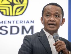 Jaga Harga dan Kesejahteraan Penambang, Menteri ESDM Bahlil Lahadalia Bakal Terbitkan Harga Pokok Minimum Timah