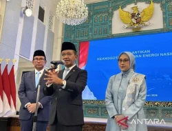 Ketua Harian DEN, Bahlil Lahadalia Dorong Tenaga Nuklir sebagai Energi Baru Terbarukan