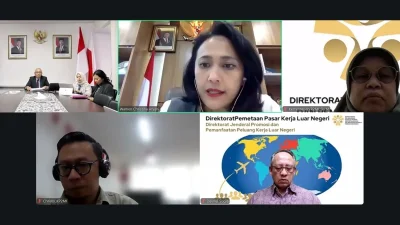 Wamen P2MI, Christina Aryani Soroti Isu Visa PMI di Tengah Peluang Kerja Sektor Pariwisata Polandia