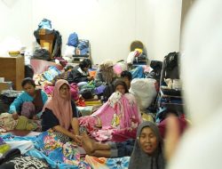 Partai Golkar Jabar Salurkan Bantuan Logistik Bagi Korban Longsor Cisarua, Bandung Barat