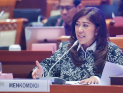 Menkomdigi Meutya Hafid Pastikan Serapan Anggaran Komdigi 2025 Perkuat Akses Digital Wilayah 3T