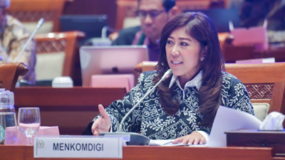 Menkomdigi Meutya Hafid Pastikan Serapan Anggaran Komdigi 2025 Perkuat Akses Digital Wilayah 3T