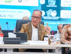 Menperin Agus Gumiwang Arahkan Kawasan Industri Tematik Naik Kelas Jadi PSN dan KEK