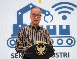 Menperin Agus Gumiwang Targetkan Industri Manufaktur Tumbuh 5,51 Persen Tahun 2026