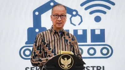 Menperin Agus Gumiwang Targetkan Industri Manufaktur Tumbuh 5,51 Persen Tahun 2026