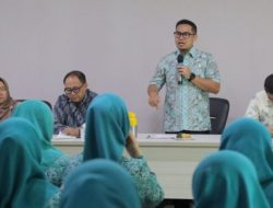 Hadapi Darurat Sampah, Pilar Saga Ichsan Dorong Gerakan Pilah Sampah Rumah Tangga