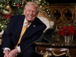 Presiden Donald Trump Hina Aktor George Clooney Usai Jadi WN Prancis