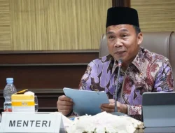 Mendukbangga Wihaji Pastikan Kehadiran Negara Bantu Kelompok Rentan Korban Bencana Banjir