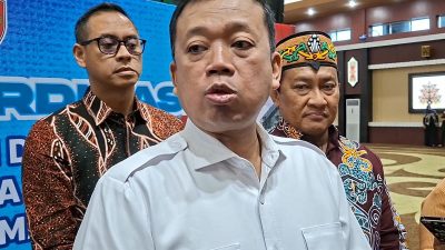 Nusron Wahid Soroti Maraknya Alih Fungsi Hutan dan Izin Tambang di Sumatera