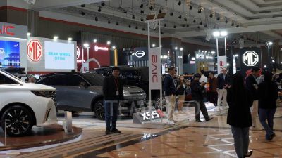 Menperin Agus Gumiwang Ungkap Usulan Insentif Otomotif, Manfaat Lebih Besar dari Biaya