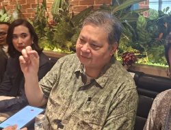 Menko Airlangga Ikuti Arahan Presiden: Kerja Sama RI–AS Fokus ke Energi dan Pertanian