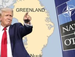 NATO Bakal Mati-matian Jaga Greenland Agar Tidak Dicaplok Presiden AS Donald trump