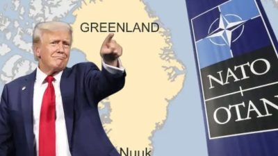 NATO Bakal Mati-matian Jaga Greenland Agar Tidak Dicaplok Presiden AS Donald trump