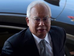 Eks PM Malaysia, Nazib Razak Terancam 20 Tahun Penjara Terkait Skandal Korupsi 1mdb