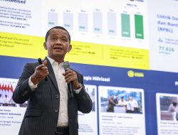 Menteri ESDM, Bahlil Lahadalia Pastikan Pabrik Baterai EV CATL di Karawang Resmi Beroperasi Semester I 2026