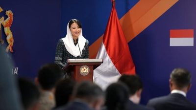 Wamendag Dyah Roro Esti Tingkatkan Kerja Sama Dagang RI-Pakistan, Sawit Tetap Jadi Komoditas Andalan
