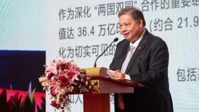 Menko Airlangga Kawal 16 Proyek Strategis Indonesia-China Senilai Rp. 36,7 Triliun