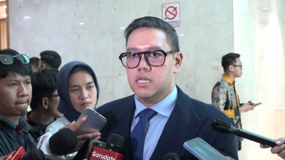 Dave Laksono Harap RI Berperan Aktif Jadi Mediator Perdamaian Cegah Perang Dunia III