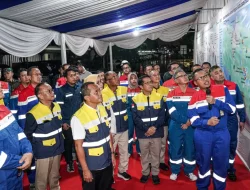 Menteri ESDM Bahlil Lahadalia Pasokan BBM dan LPG Nasional Aman Terkendali